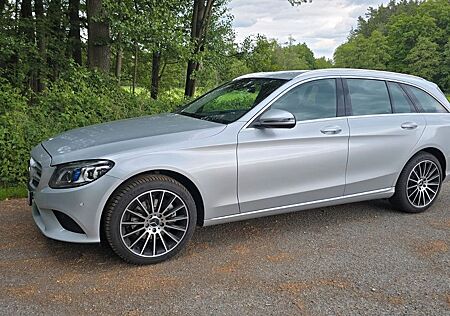 Mercedes-Benz C 220 d 4MATIC T Autom. **viel Ausstattung**