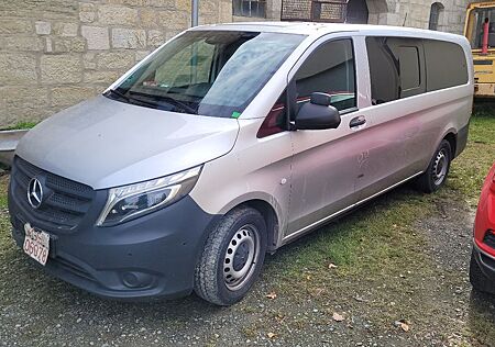 Mercedes-Benz Vito 116 CDI Tourer 1. Hd Aut SH Lithium Mwst
