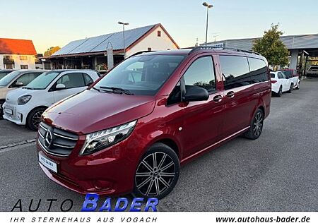 Mercedes-Benz Vito 124 CDI 4x4 lang Tourer Pro Edition Panoram