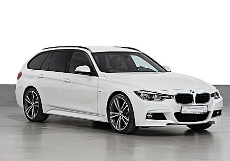 BMW 320D TOURING M-SPORTPAKET*AUS 2 HAND*TOP-ZUSTAND
