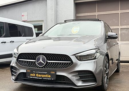 Mercedes-Benz B 220 Mercedes' Benz B-220 AMG-Line Euro6