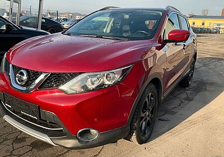 Nissan Qashqai 1.6 dCi Tekna