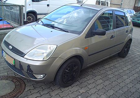 Ford Fiesta 1.25 16V Ghia Ghia