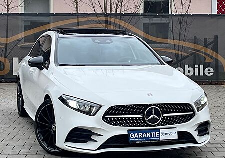 Mercedes-Benz A 200 d AMG LED*KAM*PANO*WIDE*NIGHT*BURMESTER
