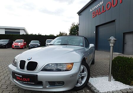 BMW Z3 Baureihe Roadster 1.9*Klima*Leder*D-4*