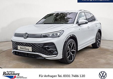 VW Tiguan Volkswagen 1.5TSI DSG R-Line LED NAVI AHK STANDHZ