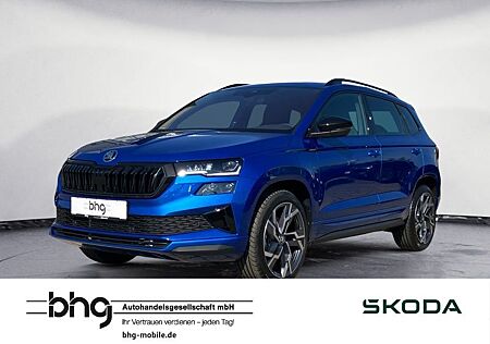 Skoda Karoq Sportline 2,0 TSI 7-Gang-DSG 4x4