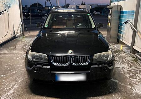 BMW X3 2.0d -
