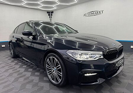 BMW 530d |LIM|M Sport|HUD|KAM|SD|AHK|ACC|2HAND
