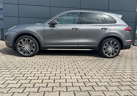 Porsche Cayenne S Diesel S