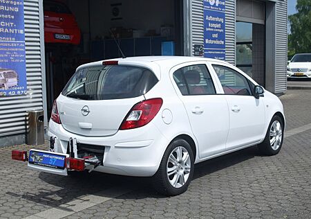 Opel Corsa 1.2 *FAHRRADTRÄGER*SITZHEIZUNG*LENKRADHEIZ