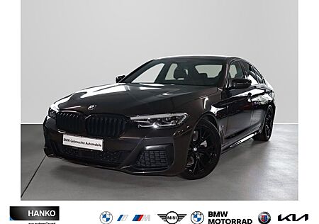 BMW 520d Limousine M Sportpaket