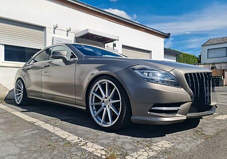 Mercedes-Benz CLS 350 CDI BE Edition 1 La Chanti 20 Zoll****