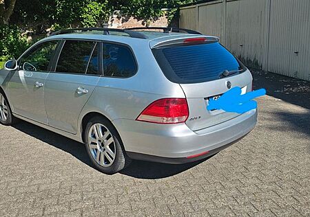 VW Golf Volkswagen 1.9 TDI DSG DPF Comfortline Comfortline