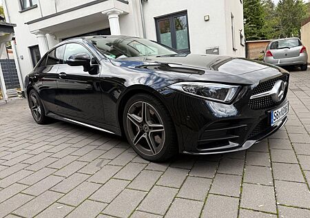 Mercedes-Benz CLS 300 CLS 300d - Top Zustand