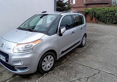 Citroën C3 Picasso Exclusive