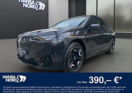 BMW iX xDrive40 SPORT ELEKTRO LASER NAVI 22" AHK