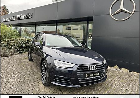 Audi A4 AVANT 2.0 TFSI Quattro Standheizung Navi AHK