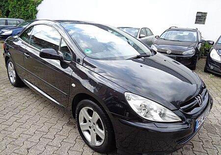 Peugeot 307 CC Tendance 135 Klimaautomatik,Sitzheizung,