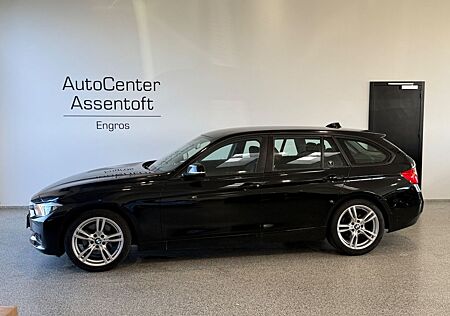 BMW 328 Baureihe 3 Touring i Klima Navi AHK