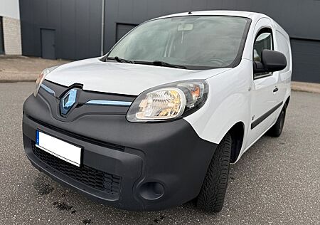 Renault Kangoo E-TECH Kangoo Elektro Kasten TÜV 03.27 55tkm AHK