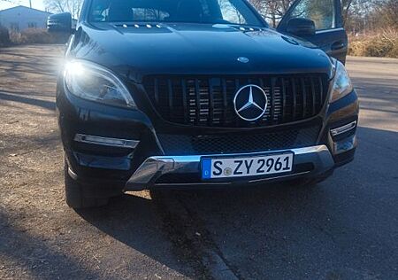 Mercedes-Benz ML 350 BlueTEC 4MATIC -
