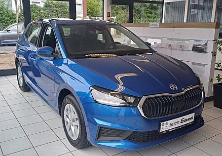 Skoda Fabia 1.0 TSI 81kW Klima Sitzhzg Rückfahrkam