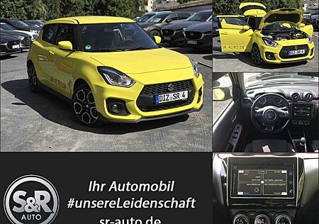 Suzuki Swift Sport Hybrid NAVI