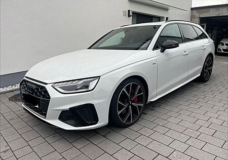 Audi A4 45TFSI Stronic quattro S line - PANO *NEUWGA*