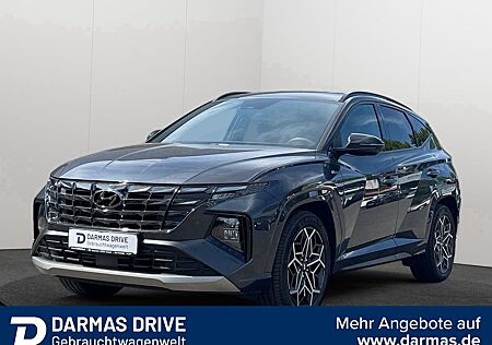 Hyundai Tucson N Line Plug-In Hybrid Allrad