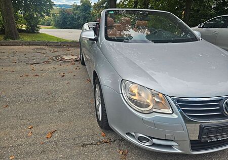 VW Eos Volkswagen 2.0 TDI Edition 2008 Edition 2008
