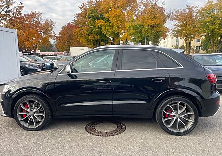 Audi RS Q3 RSQ3 2.5 TFSI quattro