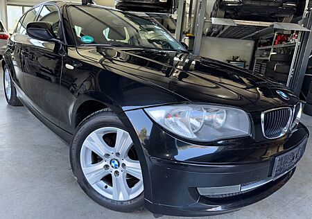BMW 116d Lim. Sitzheizung Tempomat S-Heft Top Zustan