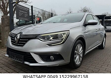 Renault Megane INTENSE 1.2TCE NAVI KAMERA AHK SCHECKHEFT