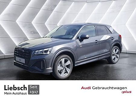 Audi Q2 S line 35 TFSI ACC MATRIX KAMERA