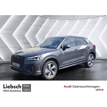 Audi Q2 leasen