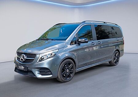 Mercedes-Benz V 250 V250d AMG-LINE NAVI KAMERA MBUX LED KLIMA SITZH