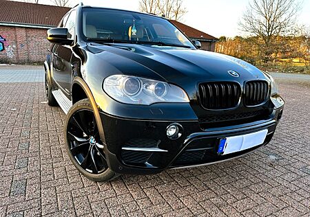BMW X5 30d KETTE NEU -NAVI/CARPLAY/RFK/XENON/LEDER