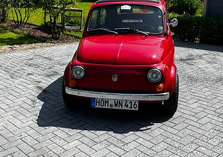 Fiat 500 Giannini