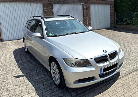 BMW 325i Automatik TÜV Neue