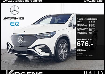 Mercedes-Benz EQE SUV EQE 350 4M SUV AMG-Sport/Hyper/Pano/AHK/Burm/20'