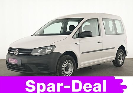 VW Caddy Volkswagen AHK|Tempomat|Einparkhilfe|Klimaanlage
