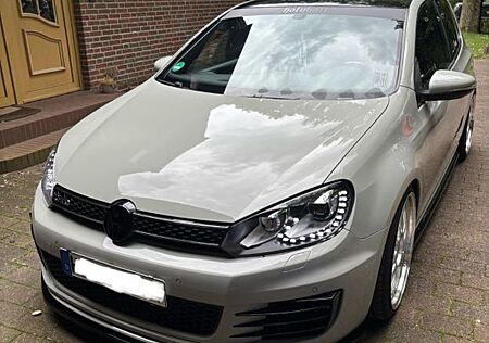 VW Golf Volkswagen 2.0 TDI GTD GTD