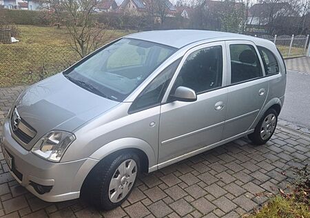 Opel Meriva 1.4 TWINPORT -