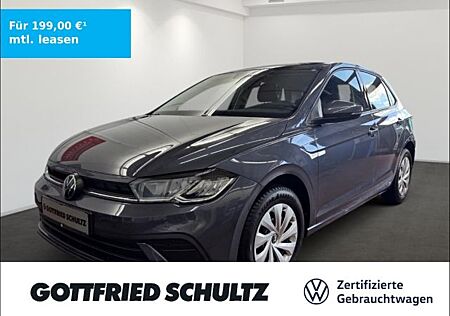 VW Polo Volkswagen Life 1.0 59 kW LED*SHZ*APP Connect