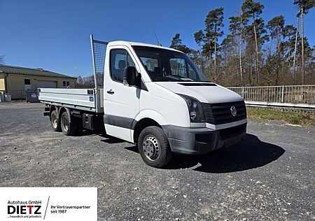 VW Crafter Volkswagen Pritsche - 3 Seiten Kipper - 3 Achser