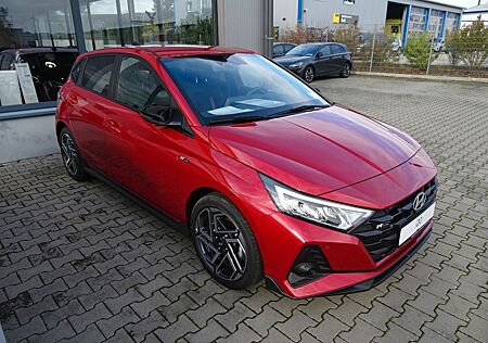 Hyundai i20 1.0 T-GDI N Line