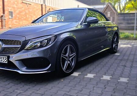Mercedes-Benz C 200 C200 Cabrio AMG 9G-Tronic AIRSCARF