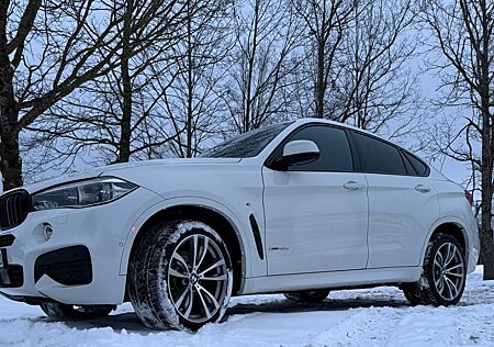 BMW X6 xDrive40d -