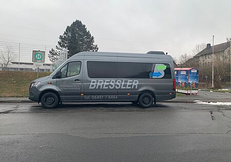 Mercedes-Benz Sprinter III Tourer 317 CDI Lang Hoch LED Distr
